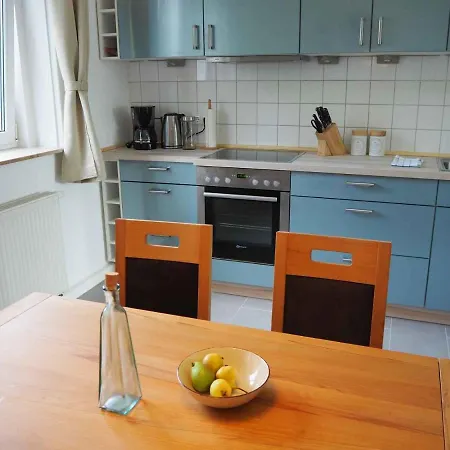 Apartment 3-raum In Chemnitz, Ideal Fuer Monteure Chemnitz