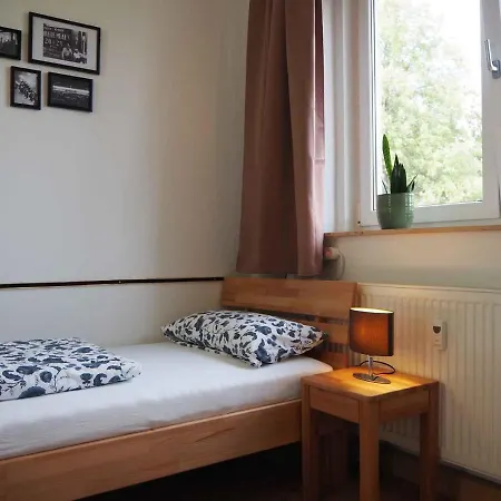 アパート 3-raum In Chemnitz, Ideal Fuer Monteure