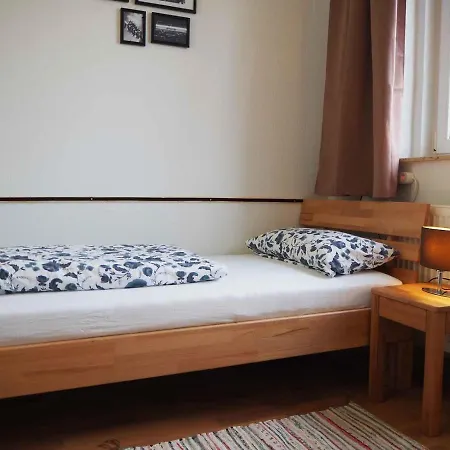 アパート 3-raum In Chemnitz, Ideal Fuer Monteure ケムニッツ