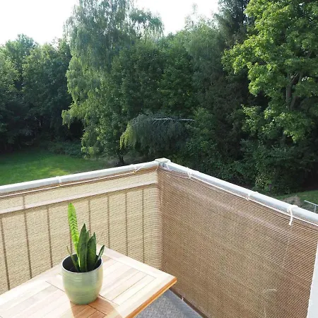 アパート 3-raum In Chemnitz, Ideal Fuer Monteure