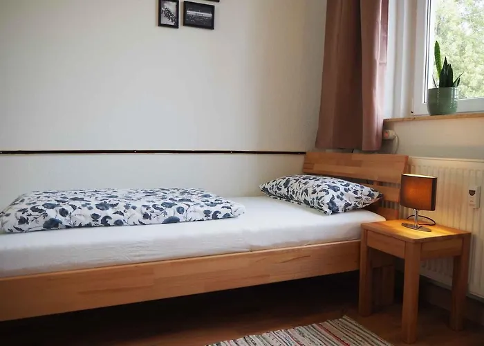 شقة 3-raum In Chemnitz, Ideal Fuer Monteure شيمنيتز