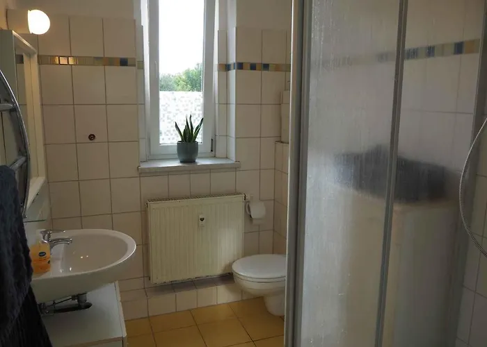 3-raum In Chemnitz, Ideal Fuer Monteure شقة