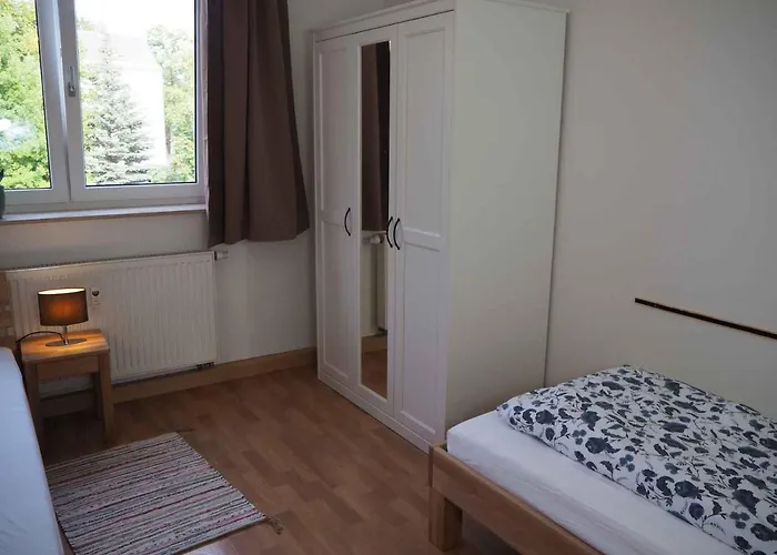 شقة 3-raum In Chemnitz, Ideal Fuer Monteure *