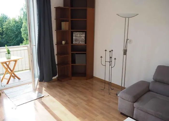 شقة 3-raum In Chemnitz, Ideal Fuer Monteure شيمنيتز