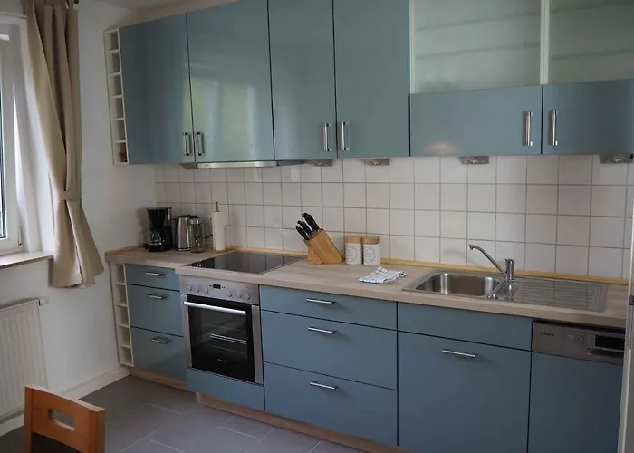 3-raum In Chemnitz, Ideal Fuer Monteure شقة