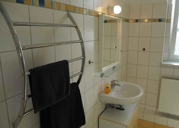 شقة 3-raum In Chemnitz, Ideal Fuer Monteure *