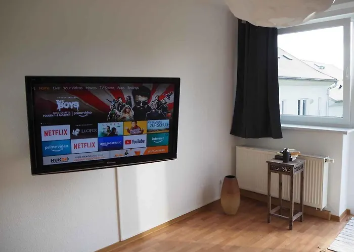 3-raum In Chemnitz, Ideal Fuer Monteure