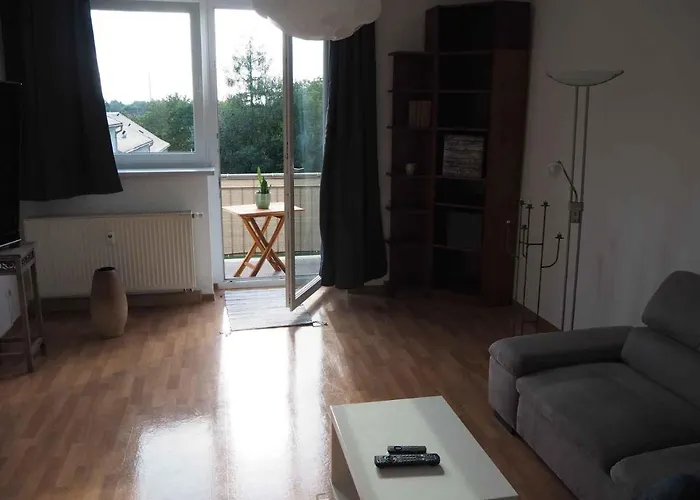 شقة 3-raum In Chemnitz, Ideal Fuer Monteure شيمنيتز